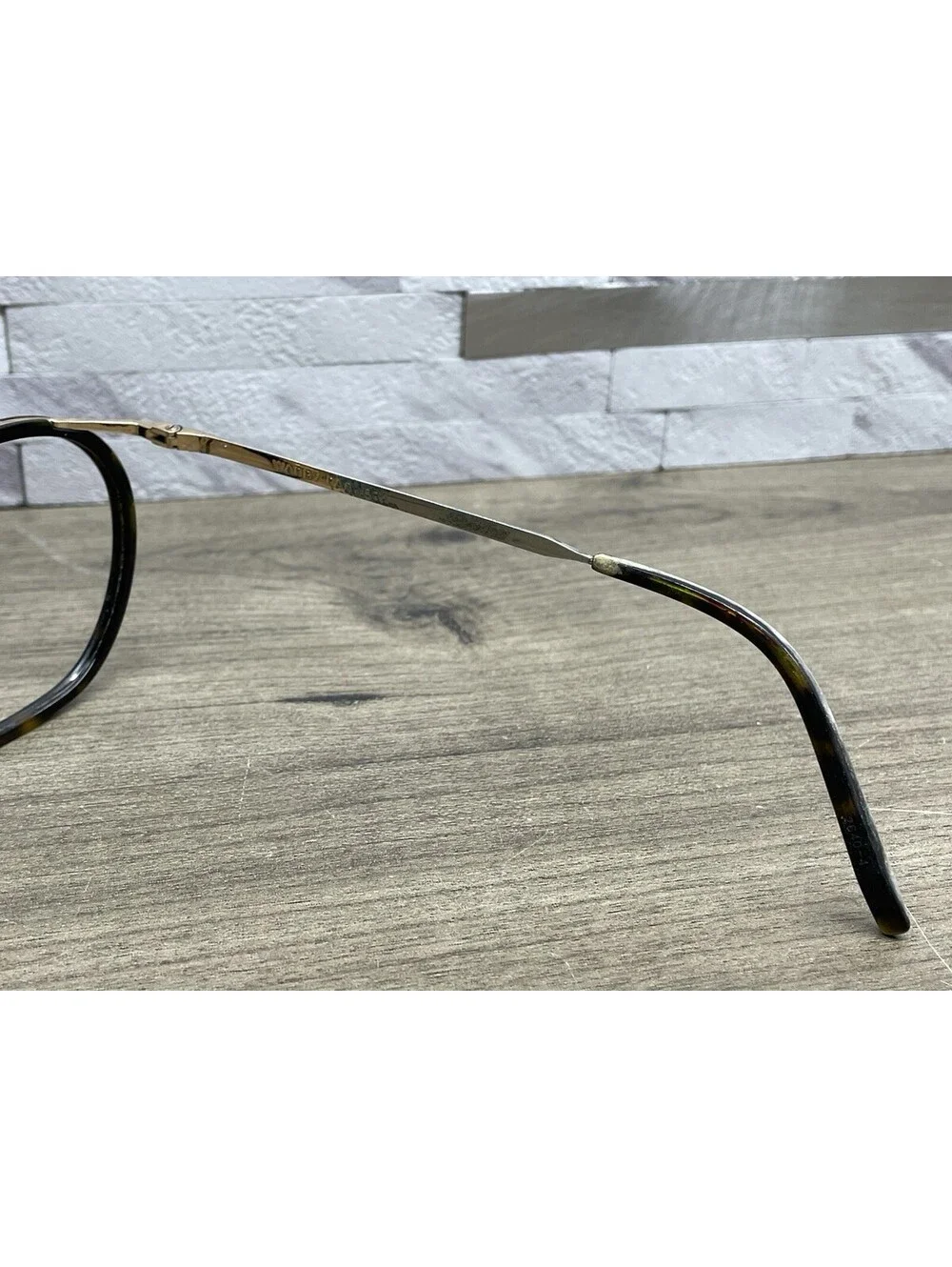 Warby Parker **for parts
